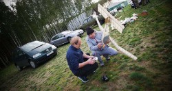 2. ZLOT MODELI OLDTIMERÓW